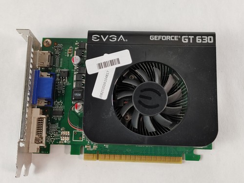 Evga nvidia geforce - 630, 1